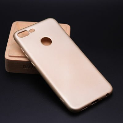 General Mobile 8 Go Kılıf Patinda Premier Silikon Kapak