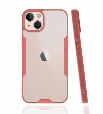 Apple iPhone 13 Kılıf Patinda Parfe Kapak