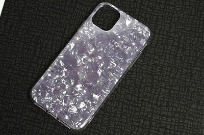 Apple iPhone 11 Pro Max Kılıf Patinda Mesa Silikon