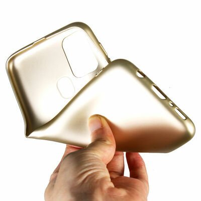 Galaxy M31 Kılıf Patinda Premier Silikon Kapak