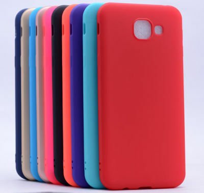 Galaxy A7 2016 Kılıf Patinda Premier Silikon Kapak