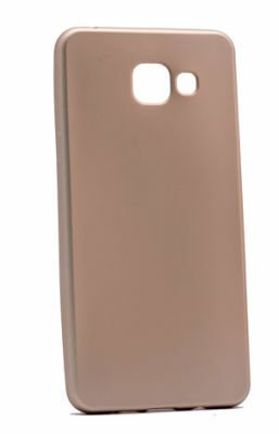 Galaxy A7 2016 Kılıf Patinda Premier Silikon Kapak