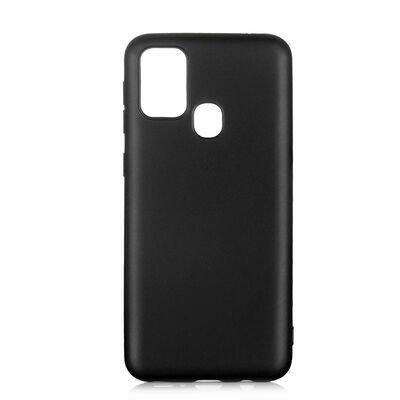 Galaxy M31 Kılıf Patinda Premier Silikon Kapak