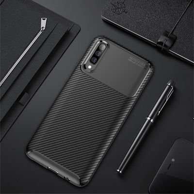 Galaxy A50 Kılıf Patinda Negro Silikon Kapak