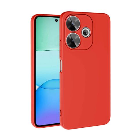 Xiaomi Redmi 13 4G Kılıf Patinda Mara Lansman Kapak