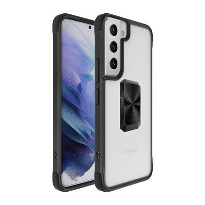 Galaxy S22 Plus Kılıf Patinda V-Bax Kapak