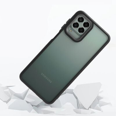 Galaxy M33 Kılıf Patinda Flora Kapak