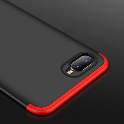 Oppo AX7 Kılıf Patinda Ays Kapak
