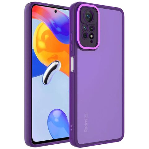 Xiaomi Redmi Note 11 Pro 5G Kılıf Kamera Korumalı Transparan Patinda Post Kapak