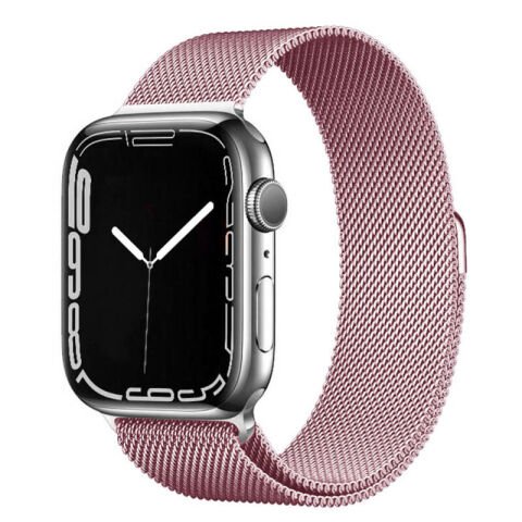 Apple Watch 42mm Patinda Band-01 Metal Kordon