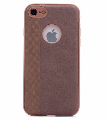 Apple iPhone 6 Kılıf Patinda City Silikon