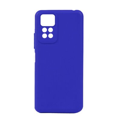 Xiaomi Redmi Note 11S Global Kılıf Patinda Biye Silikon