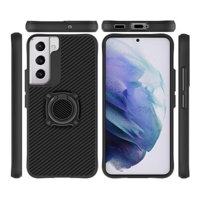 Galaxy S22 Plus Kılıf Patinda Timo Kapak