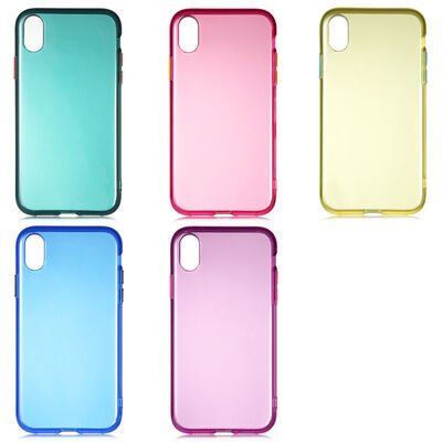 Apple iPhone XR 6.1 Kılıf Patinda Bistro Kapak