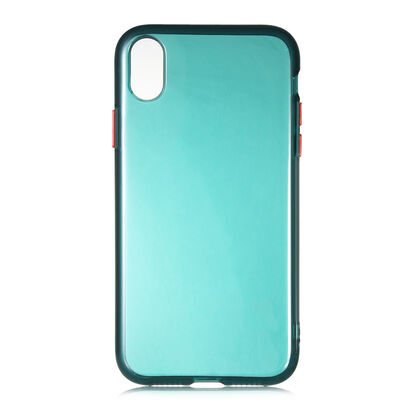 Apple iPhone XR 6.1 Kılıf Patinda Bistro Kapak