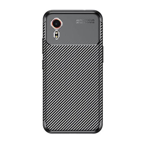 Galaxy Xcover7 Kılıf Patinda Negro Silikon Kapak