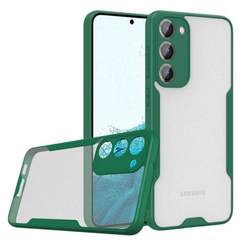Galaxy S23 Plus Kılıf Patinda Parfe Kapak