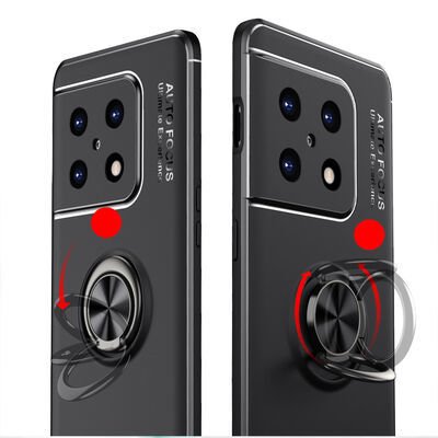 One Plus 10 Pro Kılıf Patinda Ravel Silikon Kapak
