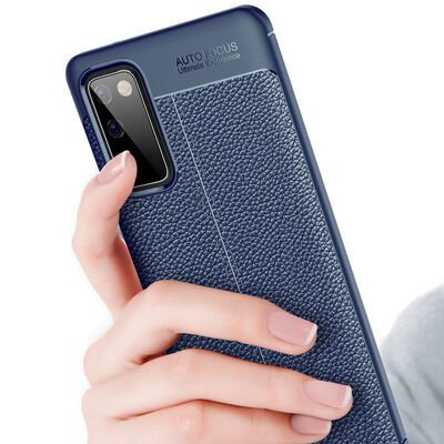 Galaxy S20 FE Kılıf Patinda Niss Silikon Kapak