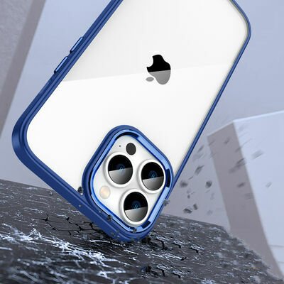 Apple iPhone 14 Pro Max Kılıf Patinda Flora Kapak