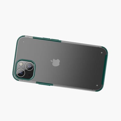 Apple iPhone 13 Kılıf Patinda Volks Kapak