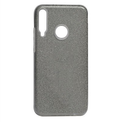 Huawei P40 Lite E Kılıf Patinda Shining Silikon