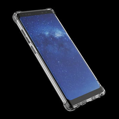 Galaxy Note 8 Kılıf Patinda Nitro Anti Shock Silikon