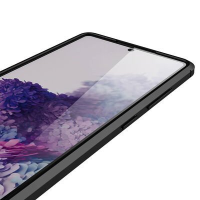 Galaxy S20 FE Kılıf Patinda Niss Silikon Kapak