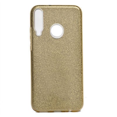 Huawei P40 Lite E Kılıf Patinda Shining Silikon