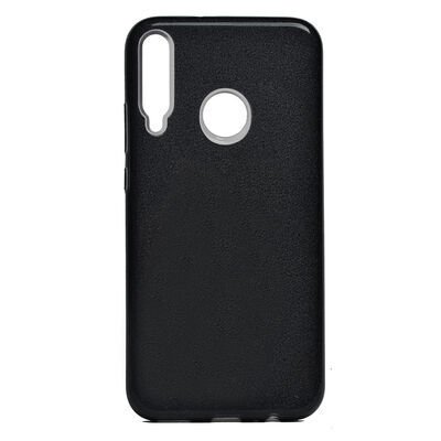 Huawei P40 Lite E Kılıf Patinda Shining Silikon