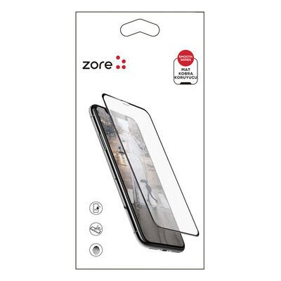 Apple iPhone 7 Patinda Mat Kobra Ekran Koruyucu