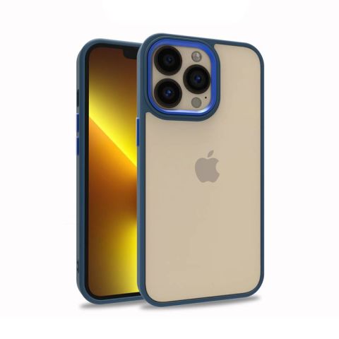 Apple iPhone 13 Pro Kılıf Patinda Flora Kapak