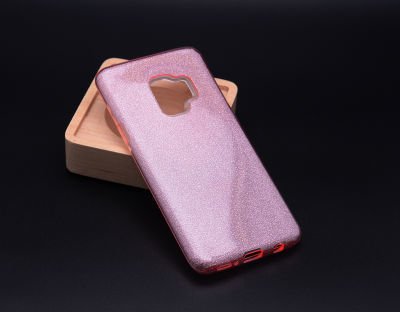 Galaxy J6 Kılıf Patinda Shining Silikon
