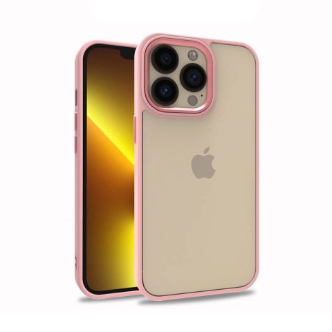 Apple iPhone 13 Pro Kılıf Patinda Flora Kapak