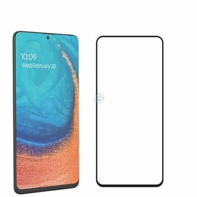 Galaxy A91 (S10 Lite) Patinda Süper Pet Ekran Koruyucu Jelatin