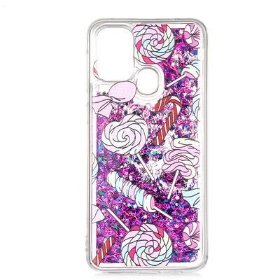 Galaxy M30S Kılıf Patinda Marshmelo Silikon