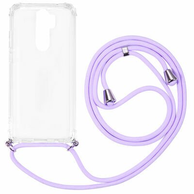 Xiaomi Redmi Note 8 Pro Kılıf Patinda X-Rop Kapak