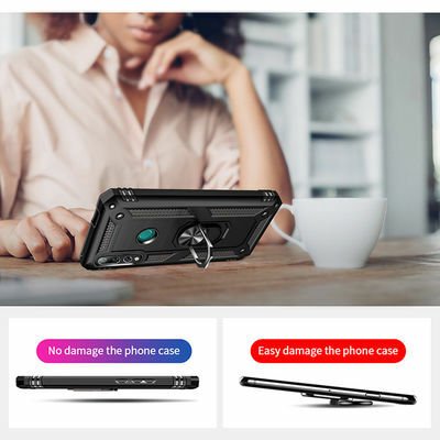 Huawei Y9 Prime 2019 Kılıf Patinda Vega Kapak