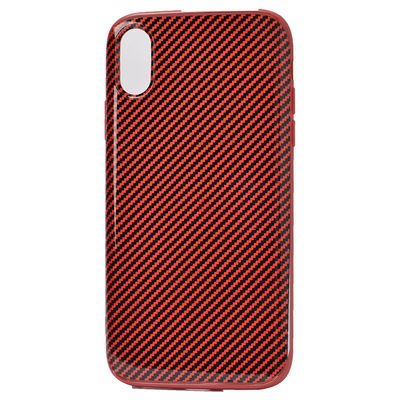Apple iPhone X Kılıf Patinda Vio Kapak