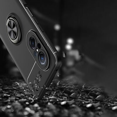 Huawei Nova 9 SE Kılıf Patinda Ravel Silikon Kapak