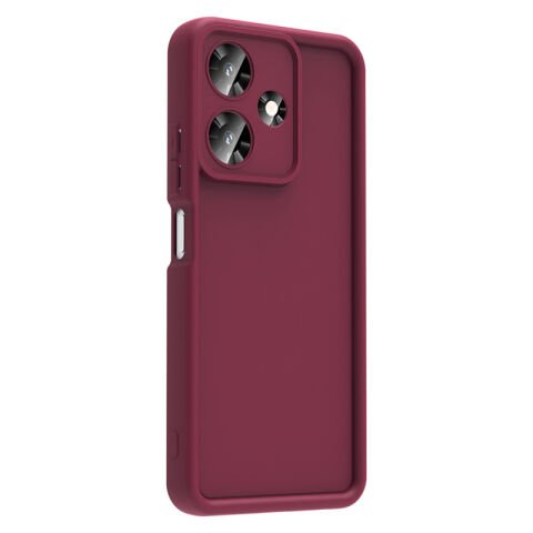 İnfinix Hot 30 Kılıf Kamera Korumalı Patinda Ananas Kapak