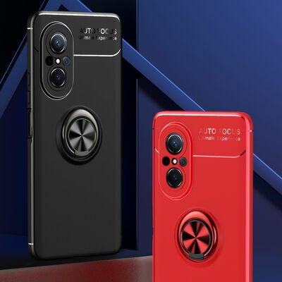 Huawei Nova 9 SE Kılıf Patinda Ravel Silikon Kapak