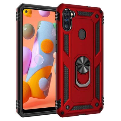 Galaxy A11 Kılıf Patinda Vega Kapak
