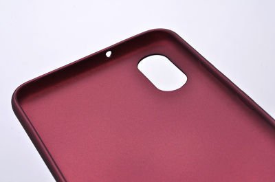 Xiaomi Mi 8 Pro Kılıf Patinda Premier Silikon Kapak