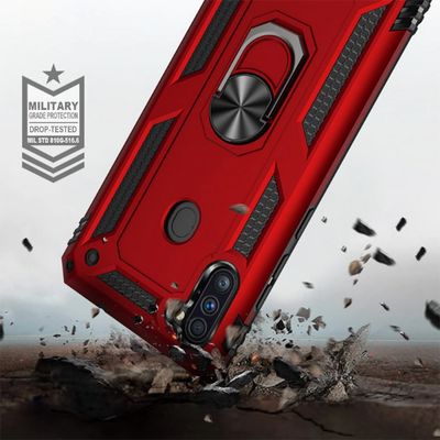 Galaxy A11 Kılıf Patinda Vega Kapak