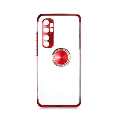 Xiaomi Mi Note 10 Lite Kılıf Patinda Gess Silikon