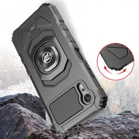 Galaxy Xcover 7 Pro Kılıf Patinda Vega Blok Kapak