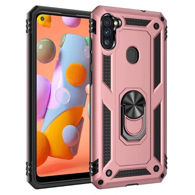 Galaxy A11 Kılıf Patinda Vega Kapak