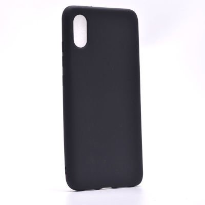 Xiaomi Mi 8 Pro Kılıf Patinda Premier Silikon Kapak