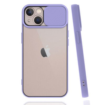 Apple iPhone 13 Mini Kılıf Patinda Lensi Kapak